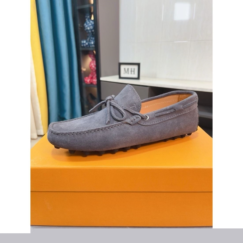 Tods Leather Shoes